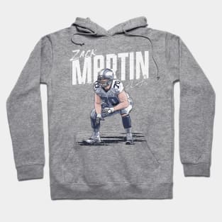 Zack Martin Dallas Chisel Hoodie